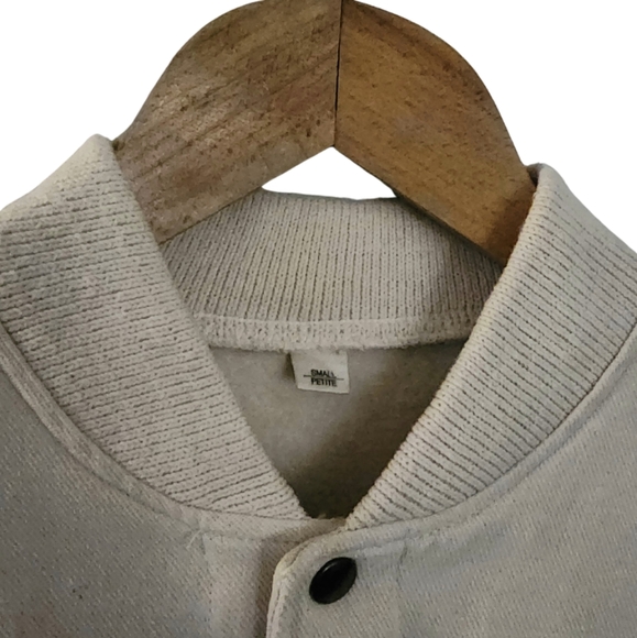 Vintage x 80s RBC ROYAL BANK Year of the Dragon Promo Varsity Jacket - Picture 4 of 11